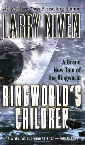 Cover of Ringworld's Children